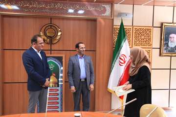 تقدیر از خبرنگاران و مسئولین روابط عمومی